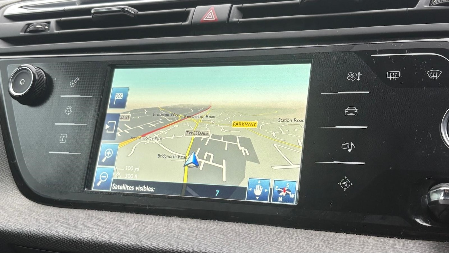 Used Citroen Grand C4 Picasso 2016 for sale - 77530542: Photo 8