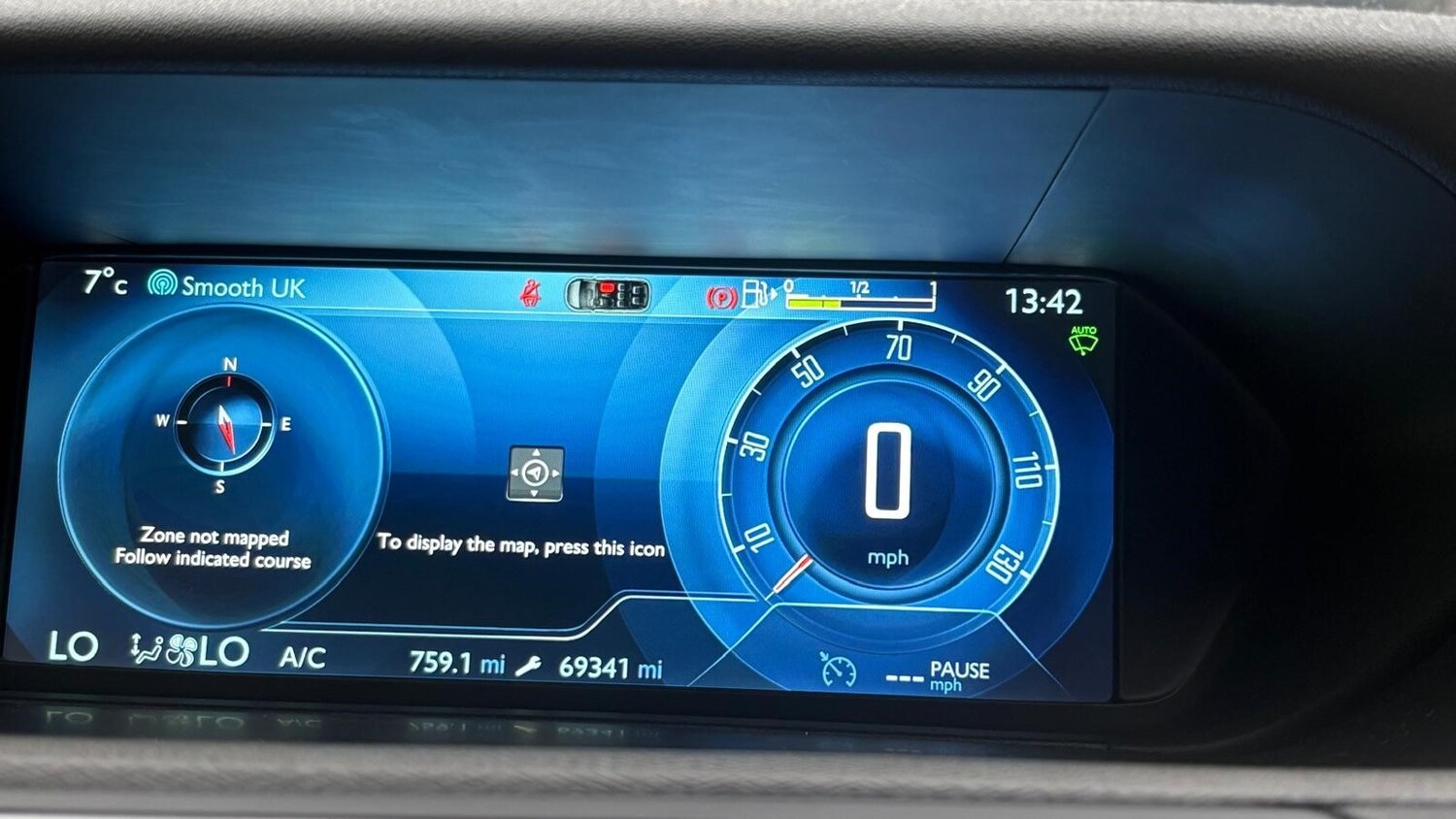 Used Citroen Grand C4 Picasso 2016 for sale - 77530542: Photo 9