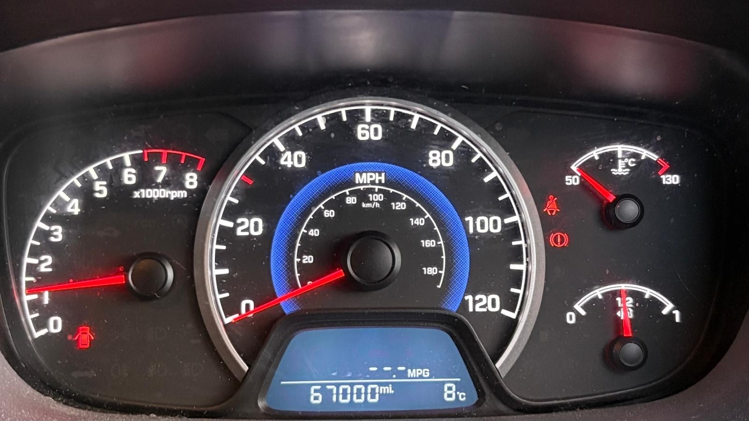 Used Hyundai i10 2018 for sale - 77541729: Photo 12