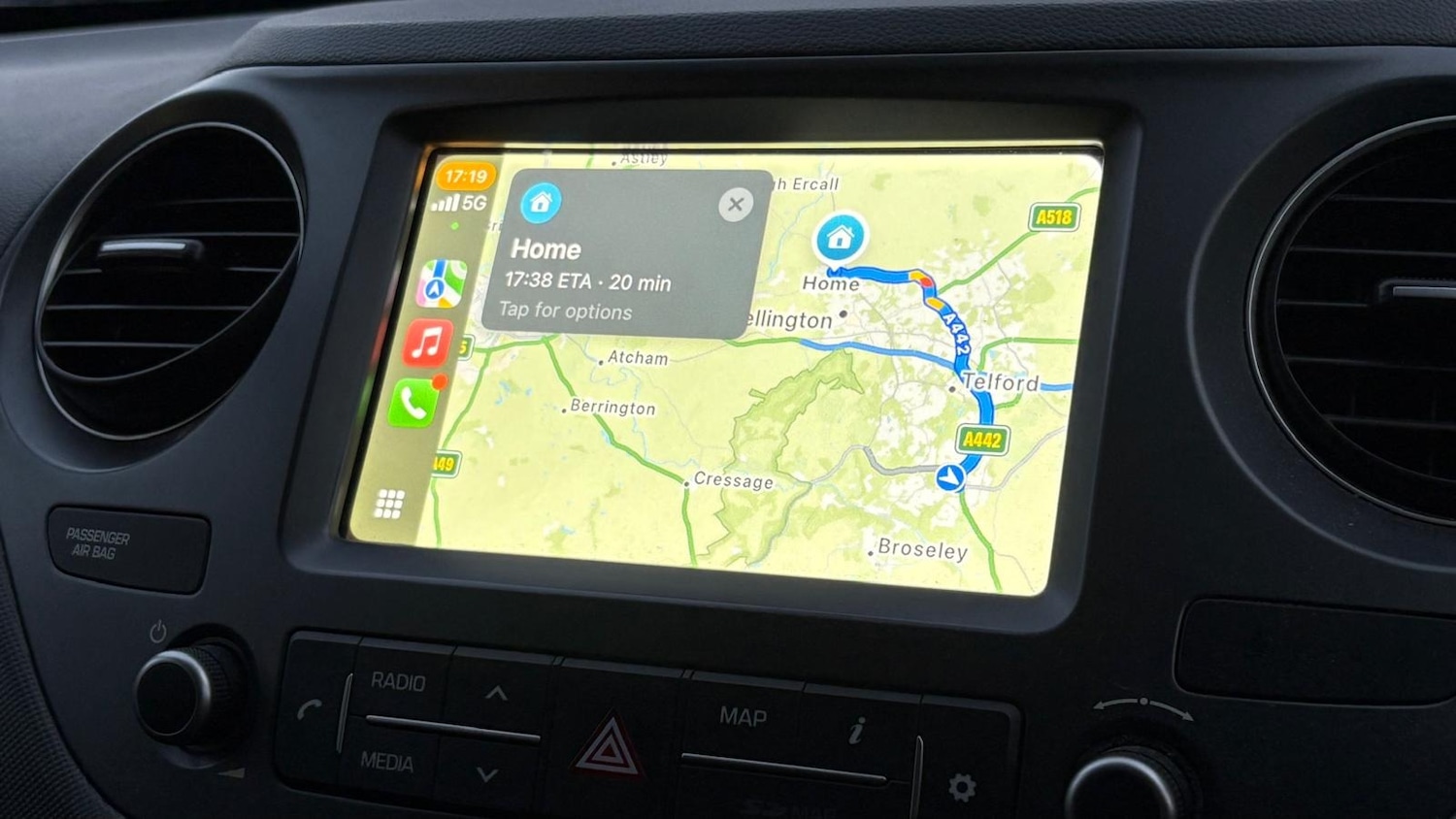 Used Hyundai i10 2018 for sale - 77541729: Photo 13