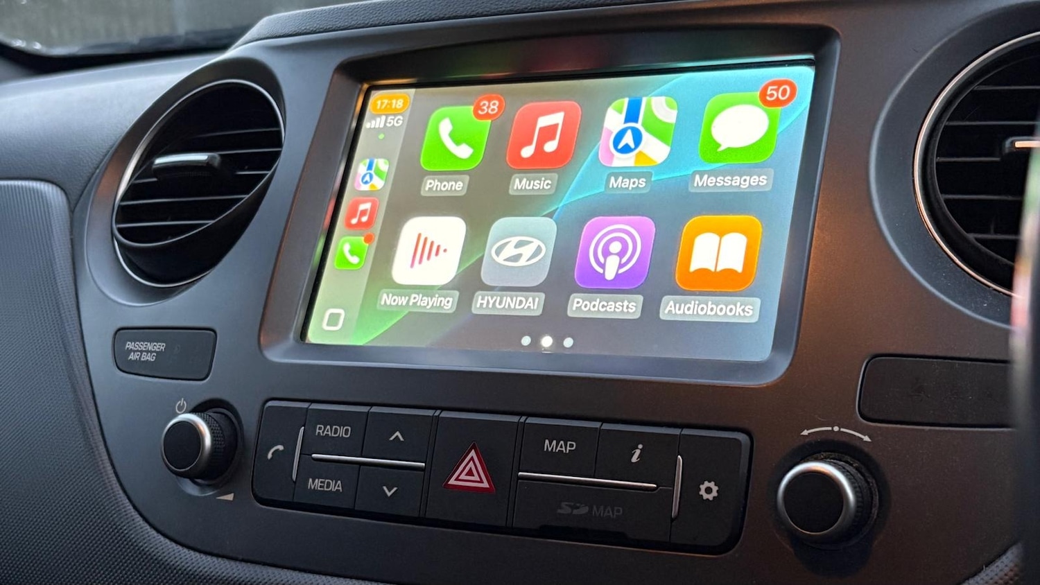 Used Hyundai i10 2018 for sale - 77541729: Photo 14