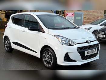 Hyundai i10 feature image