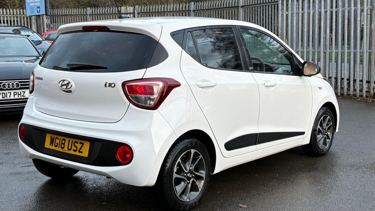 Used Hyundai i10 2018 for sale - 77541729: Photo 3