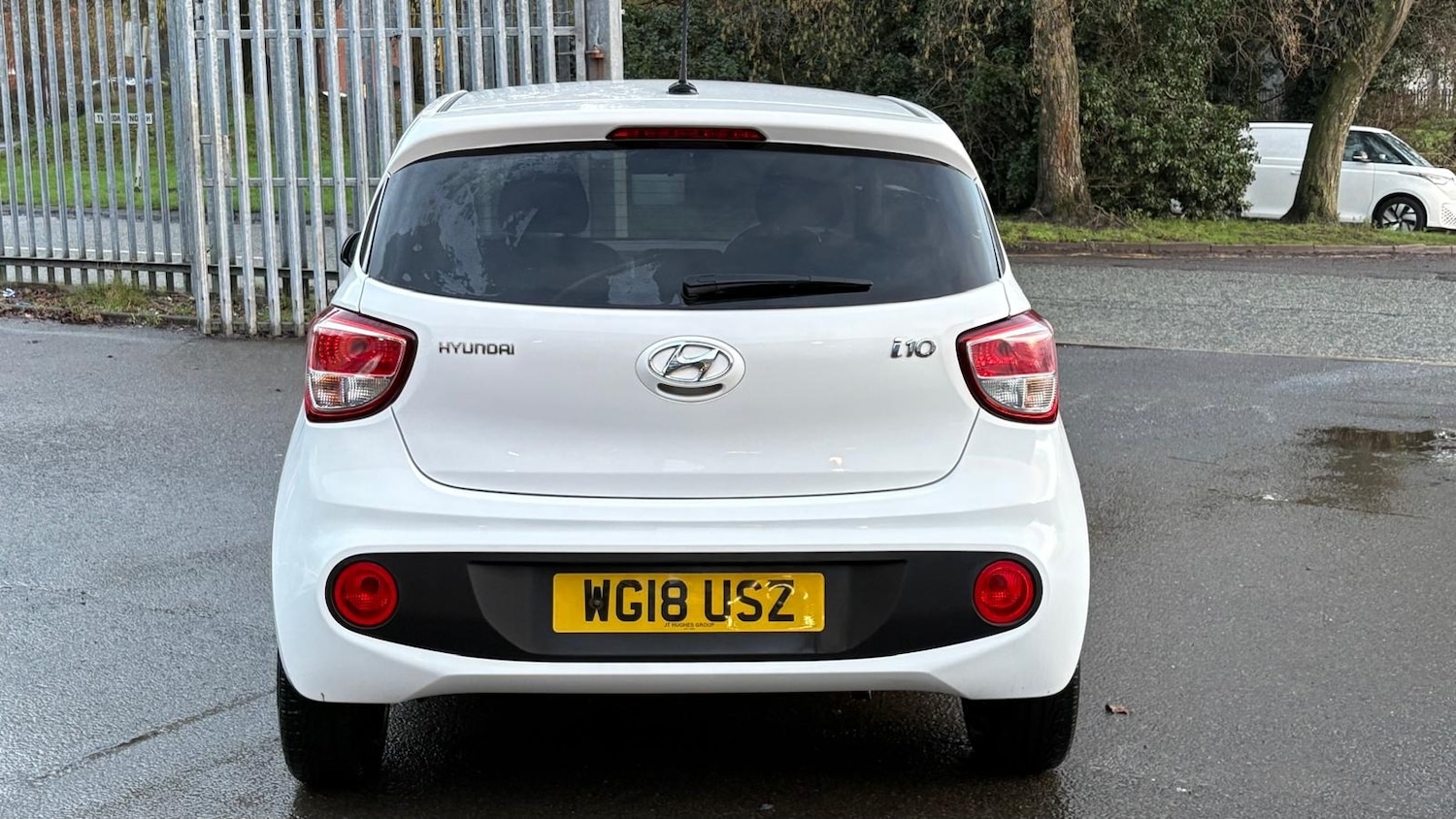 Used Hyundai i10 2018 for sale - 77541729: Photo 5