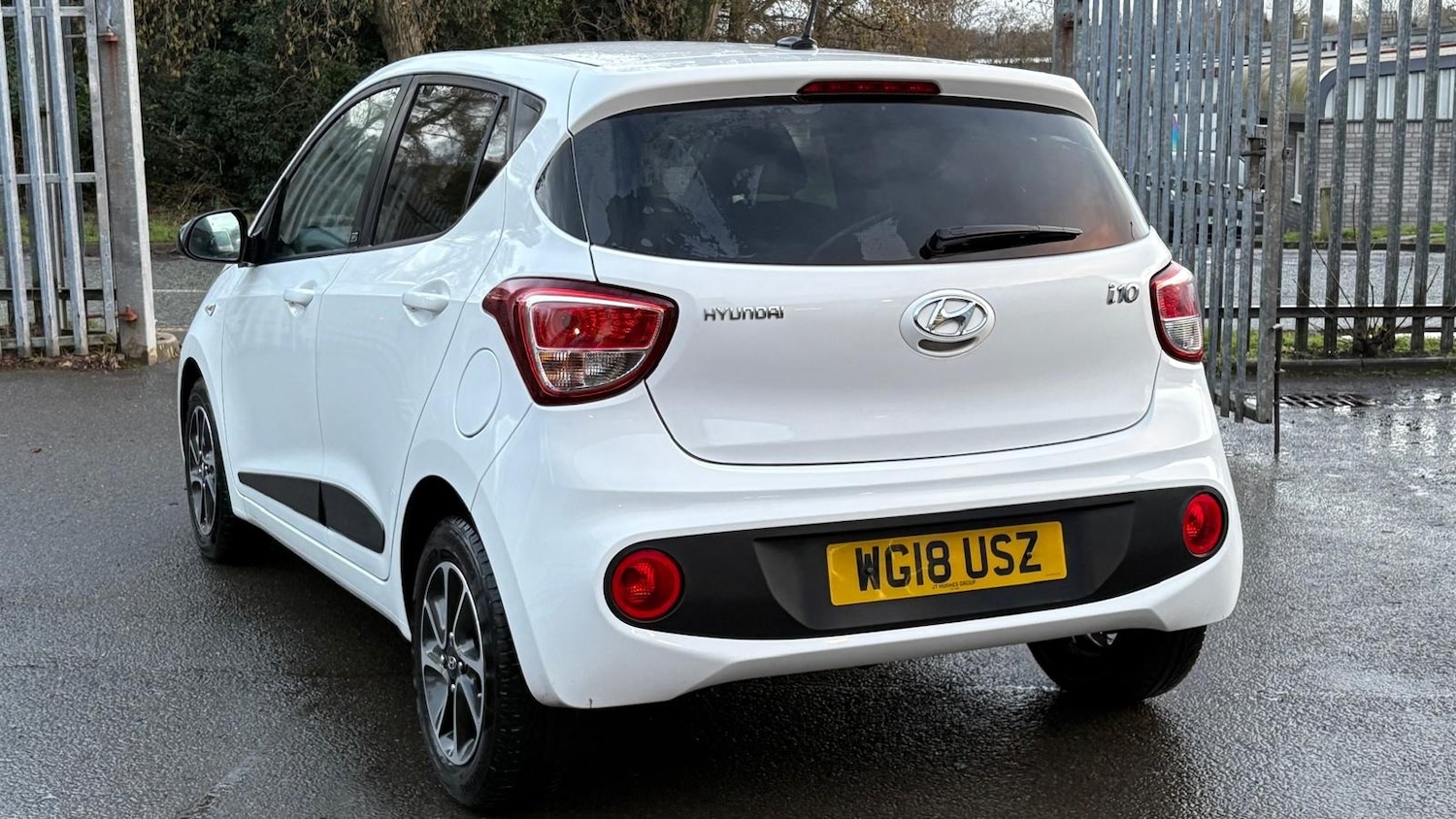 Used Hyundai i10 2018 for sale - 77541729: Photo 6