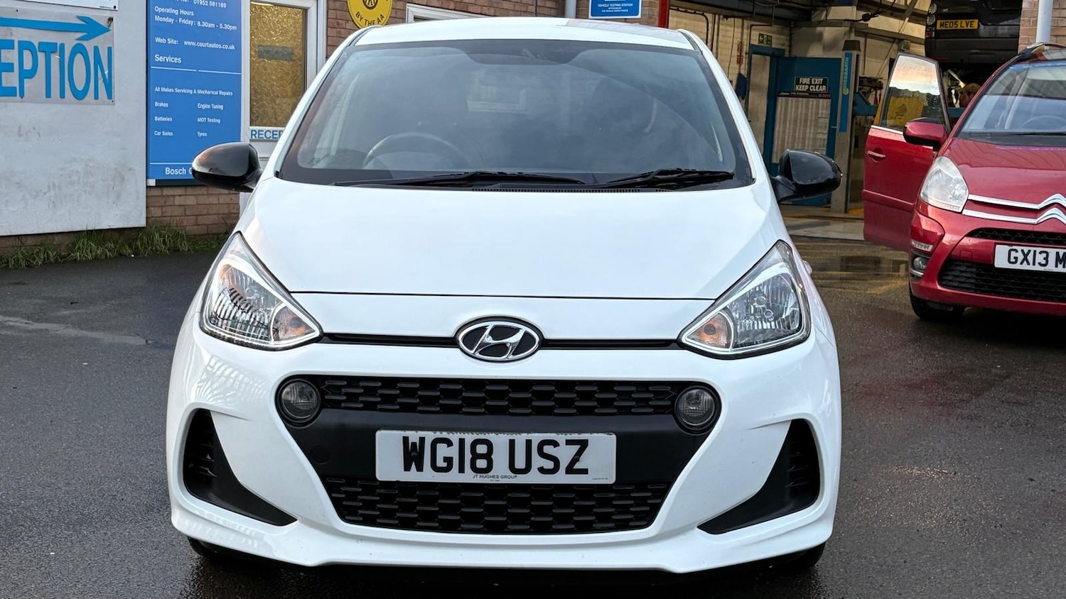 Used Hyundai i10 2018 for sale - 77541729: Photo 9