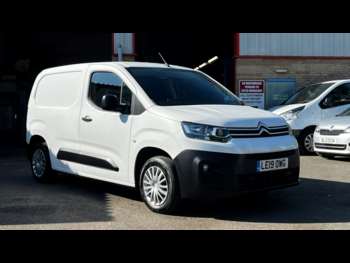 Used Citroen Berlingo 2019 for sale - 74638235: Photo