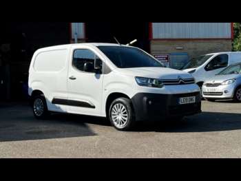 Used Citroen Berlingo 2019 for sale - 74638235: Photo