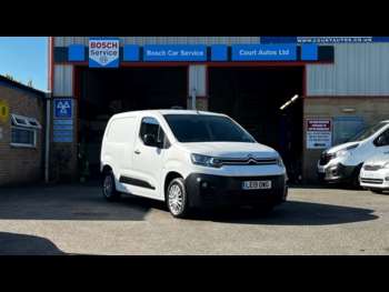 Used Citroen Berlingo 2019 for sale - 74638235: Photo