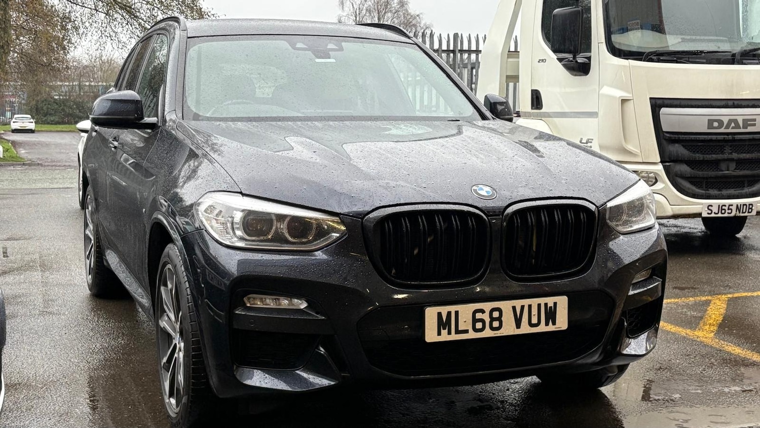Used BMW X3 2018 for sale - 77449603: Photo 10
