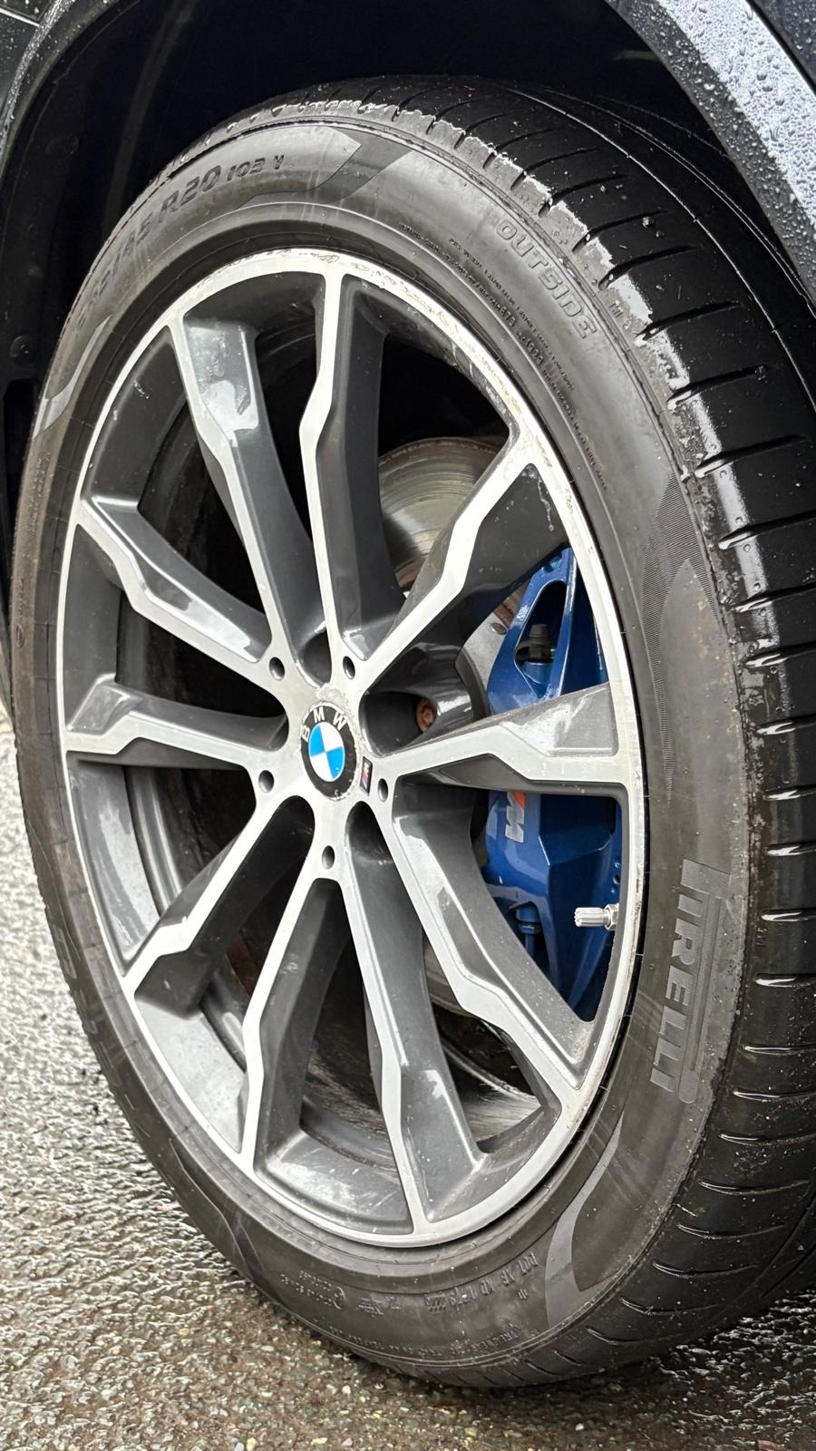 Used BMW X3 2018 for sale - 77449603: Photo 12