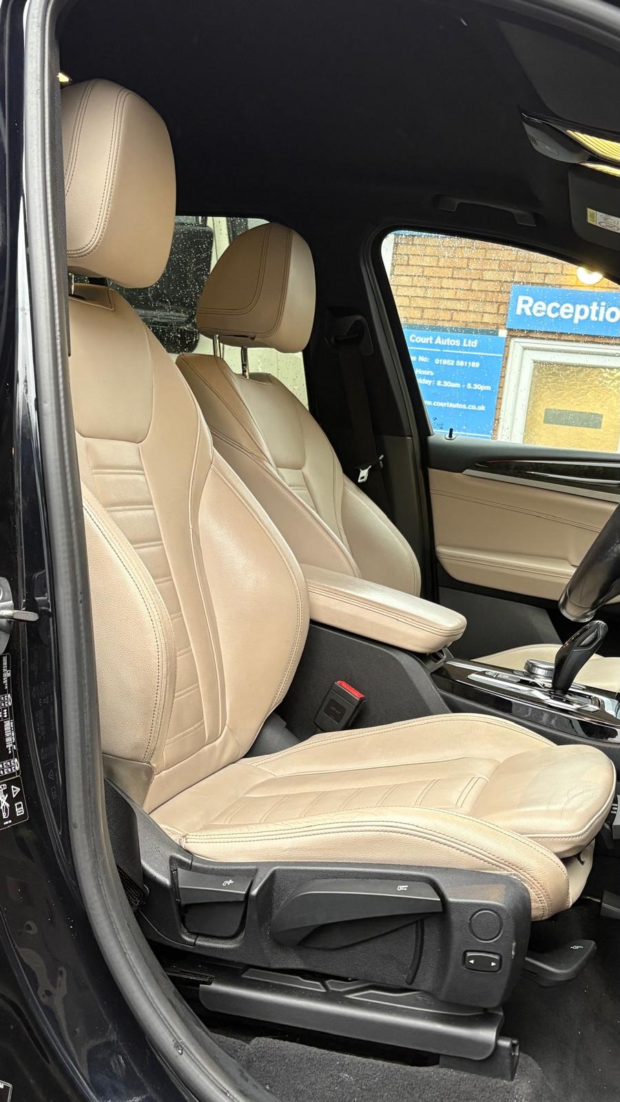 Used BMW X3 2018 for sale - 77449603: Photo 13