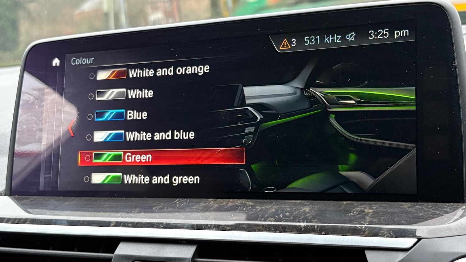 Used BMW X3 2018 for sale - 77449603: Photo 18