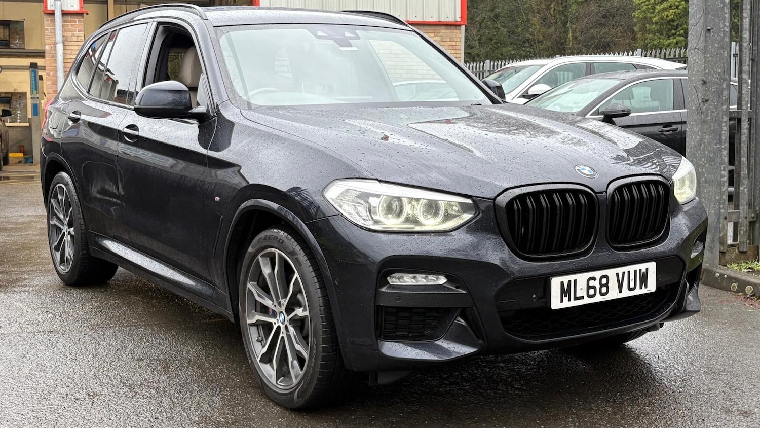 Used BMW X3 2018 for sale - 77449603: Photo 2