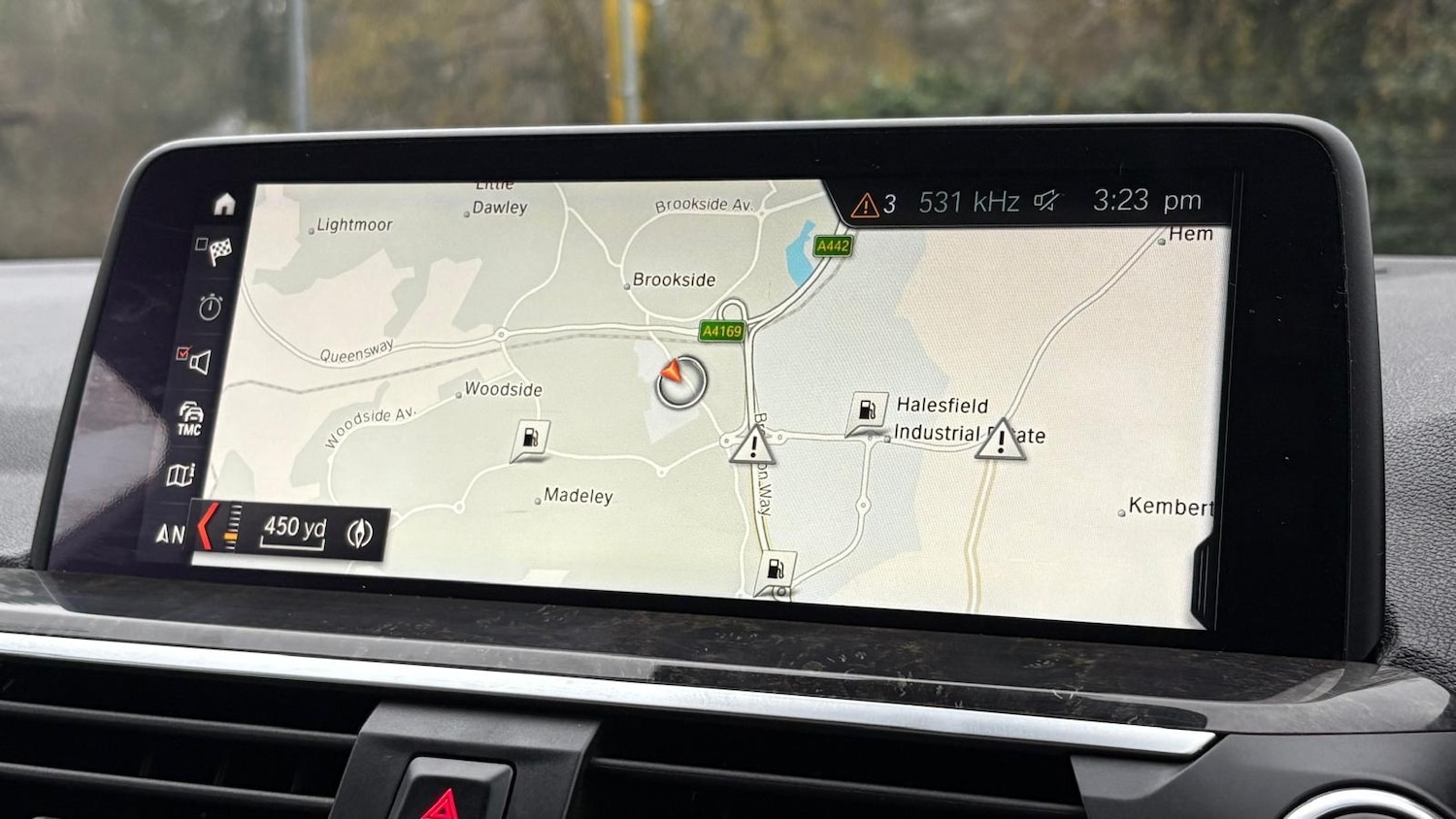 Used BMW X3 2018 for sale - 77449603: Photo 22