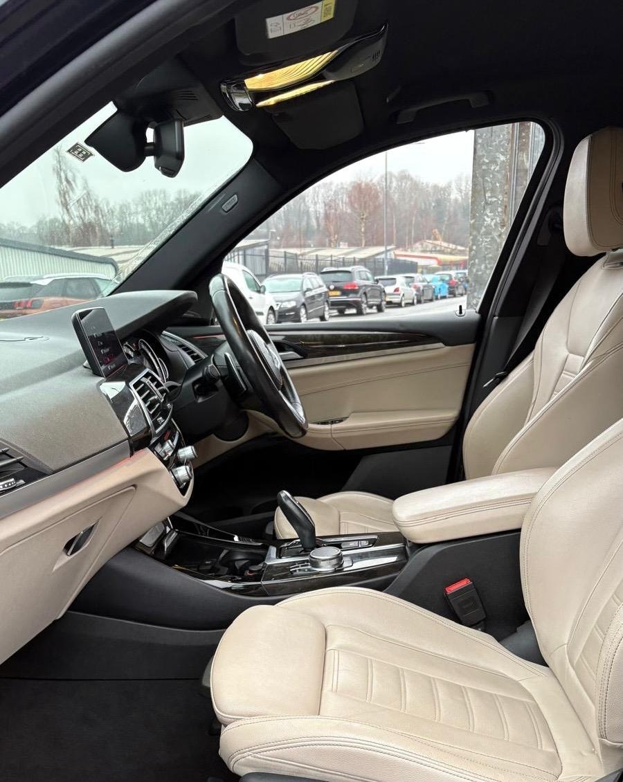 Used BMW X3 2018 for sale - 77449603: Photo 29