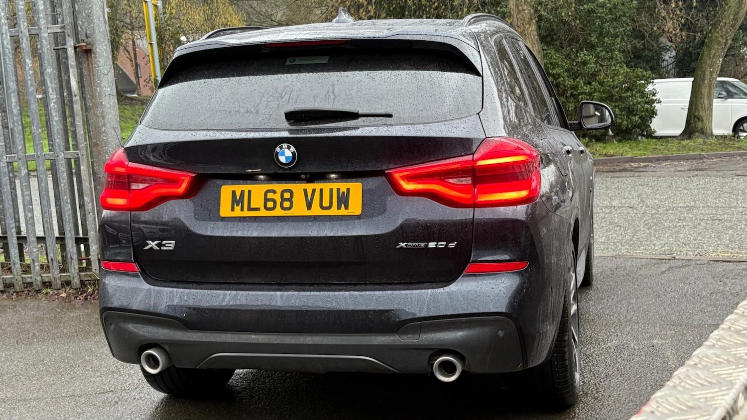 Used BMW X3 2018 for sale - 77449603: Photo 3