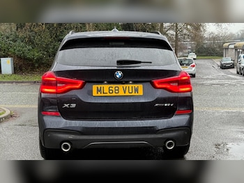 Used BMW X3 2018 for sale - 77449603: Photo