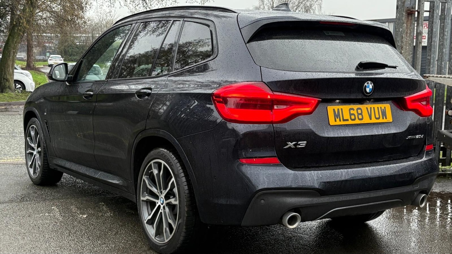 Used BMW X3 2018 for sale - 77449603: Photo 5