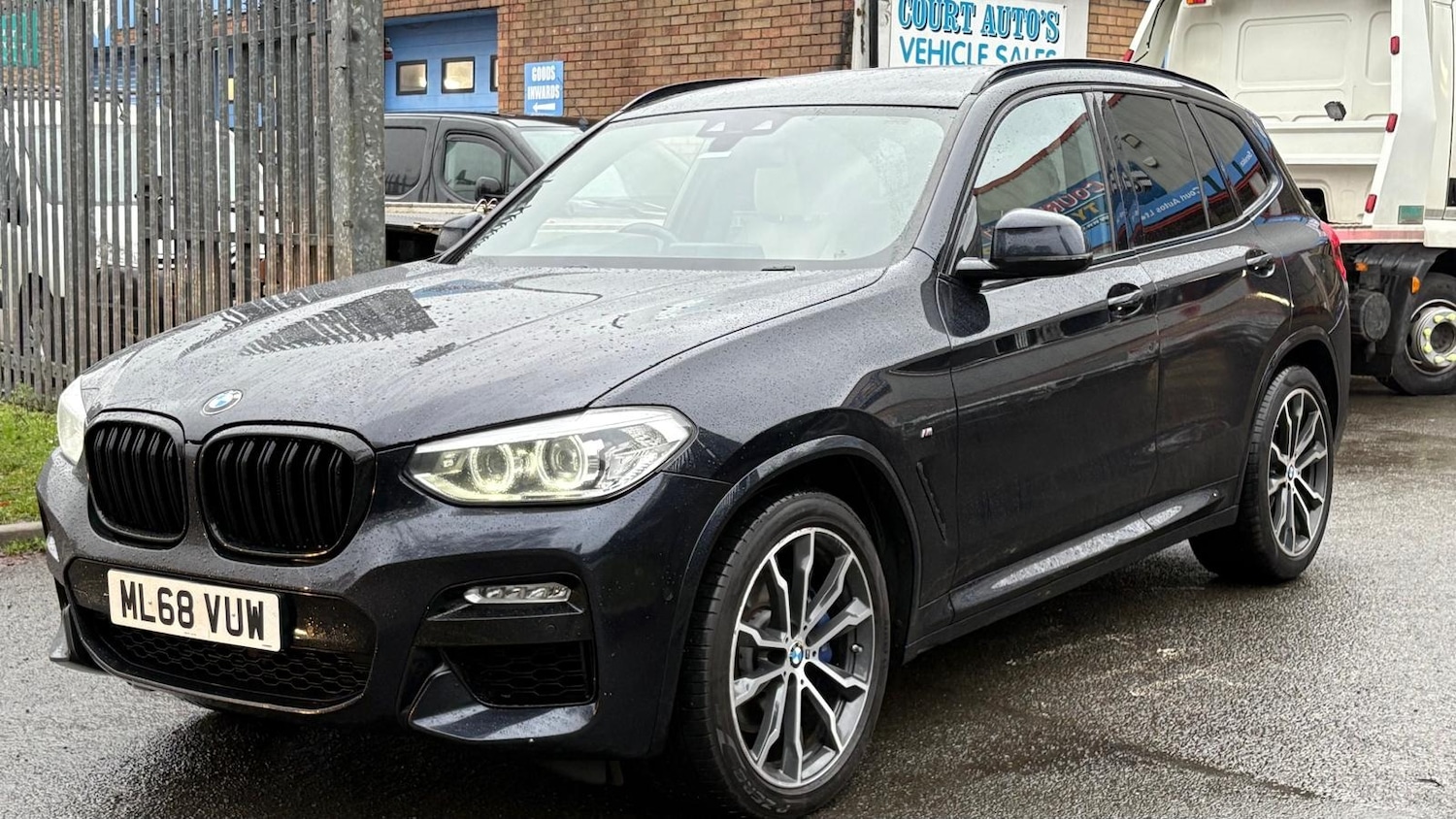 Used BMW X3 2018 for sale - 77449603: Photo 6