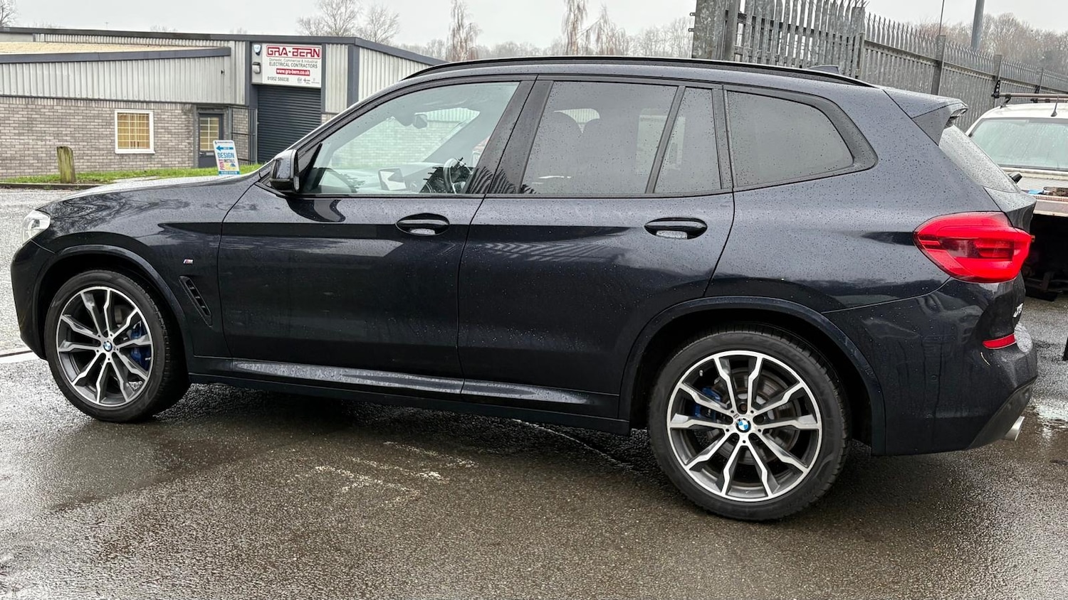 Used BMW X3 2018 for sale - 77449603: Photo 7