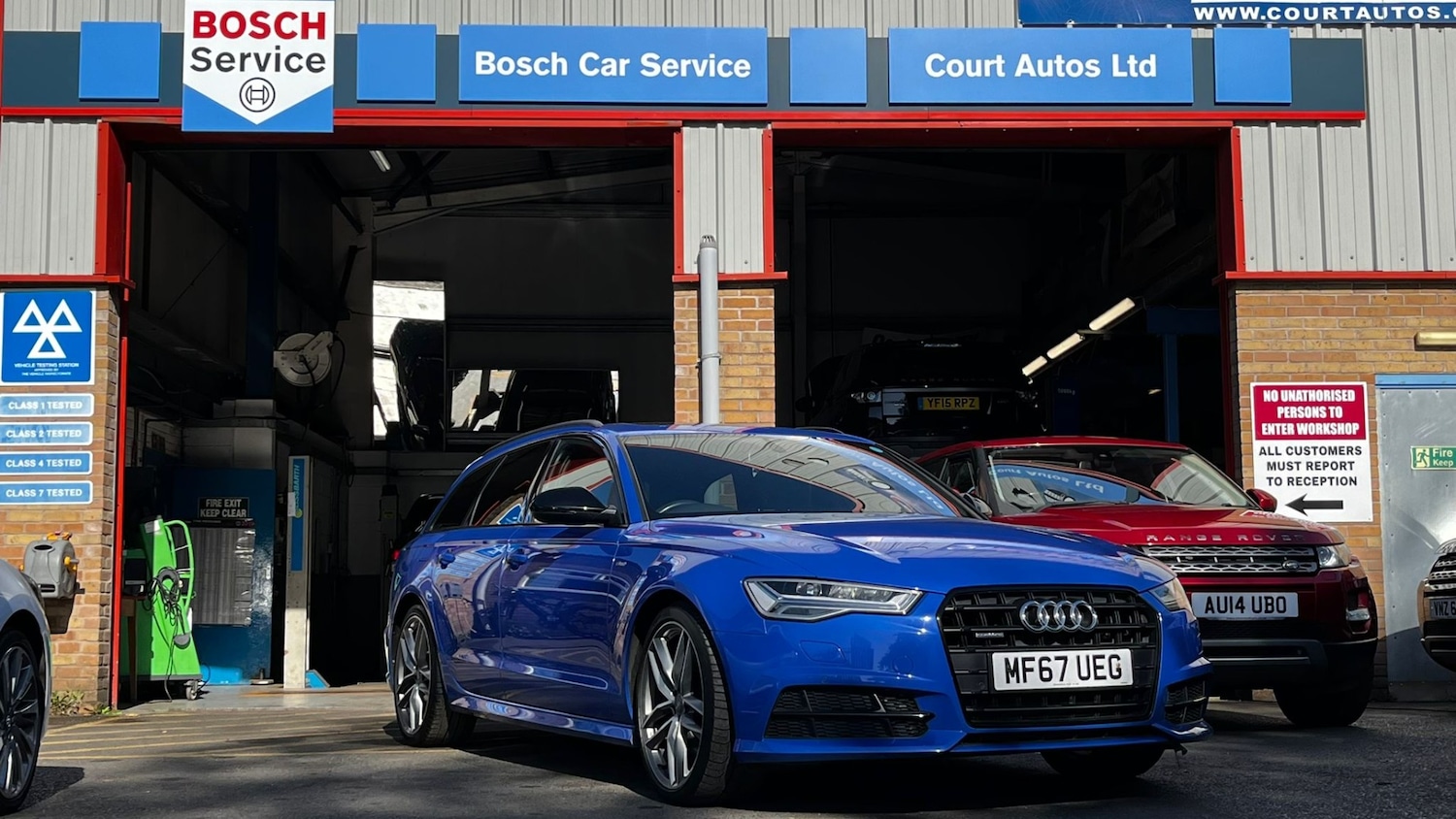Used Audi A6 2017 for sale - 76477375: Photo 1