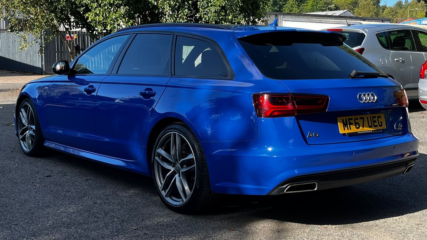 Used Audi A6 2017 for sale - 76477375: Photo 15