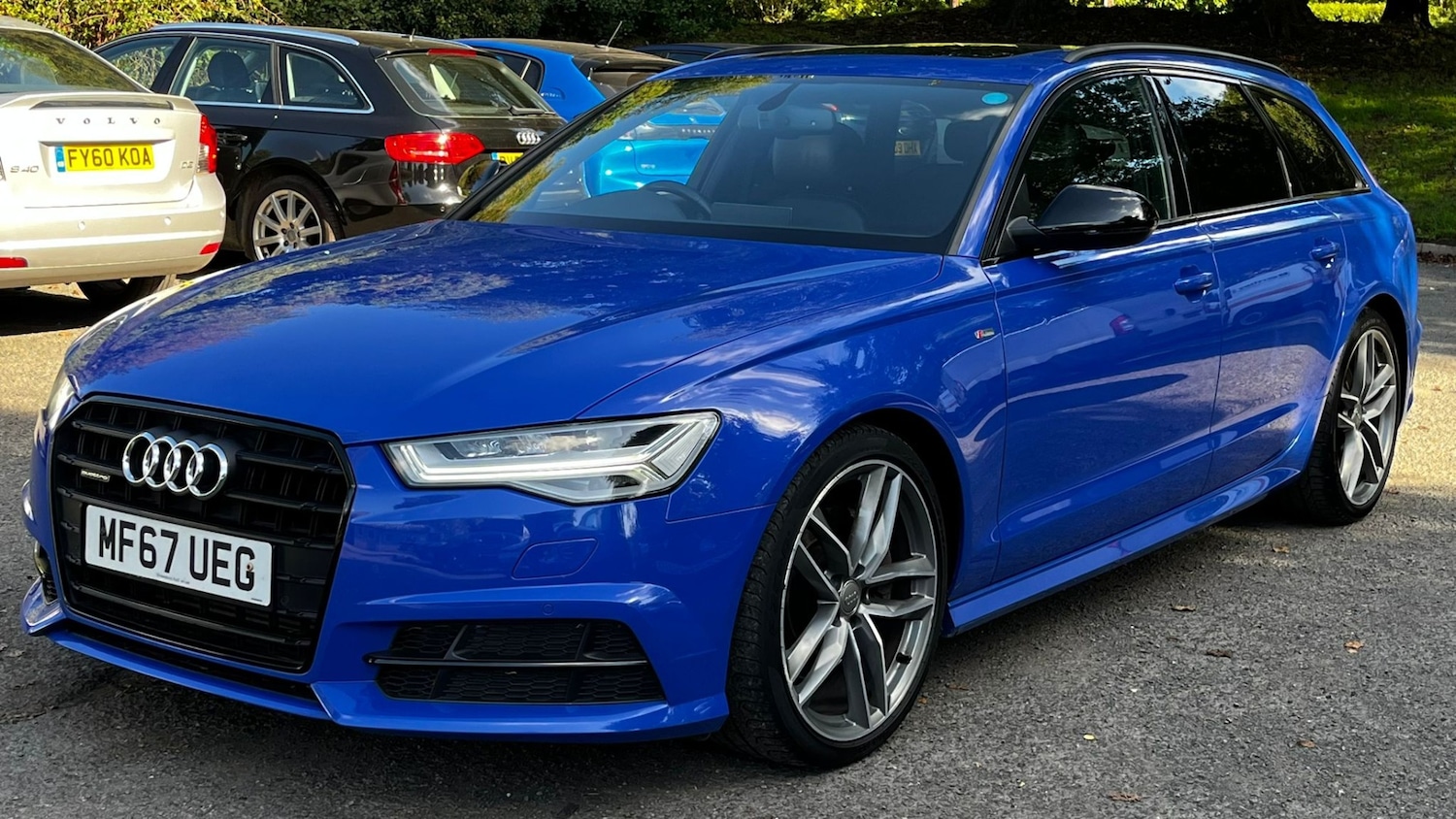 Used Audi A6 2017 for sale - 76477375: Photo 16