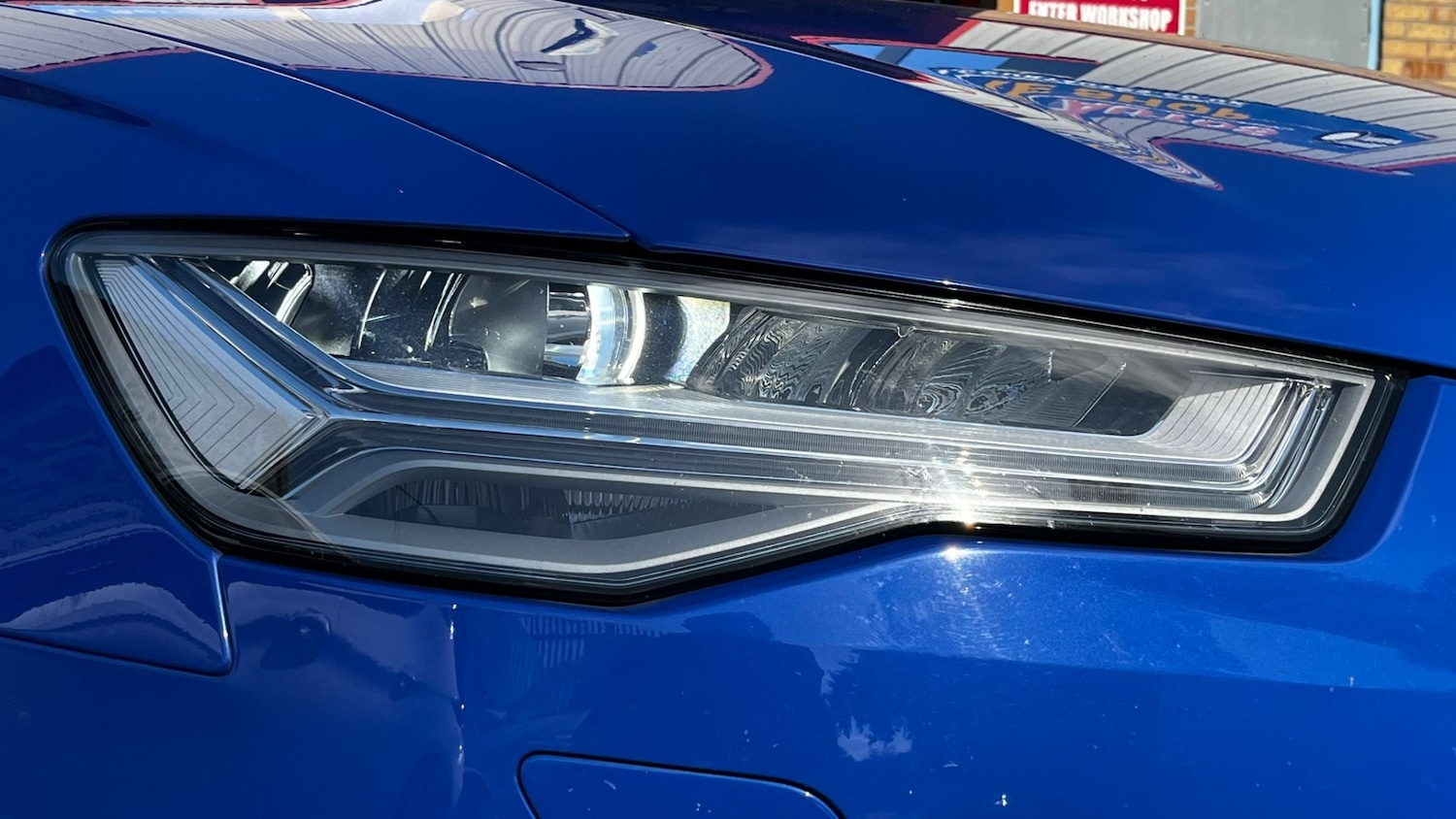 Used Audi A6 2017 for sale - 76477375: Photo 17