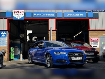 2017 (67) - 3.0 TDI [272] Quattro Black Edition 5dr S Tronic