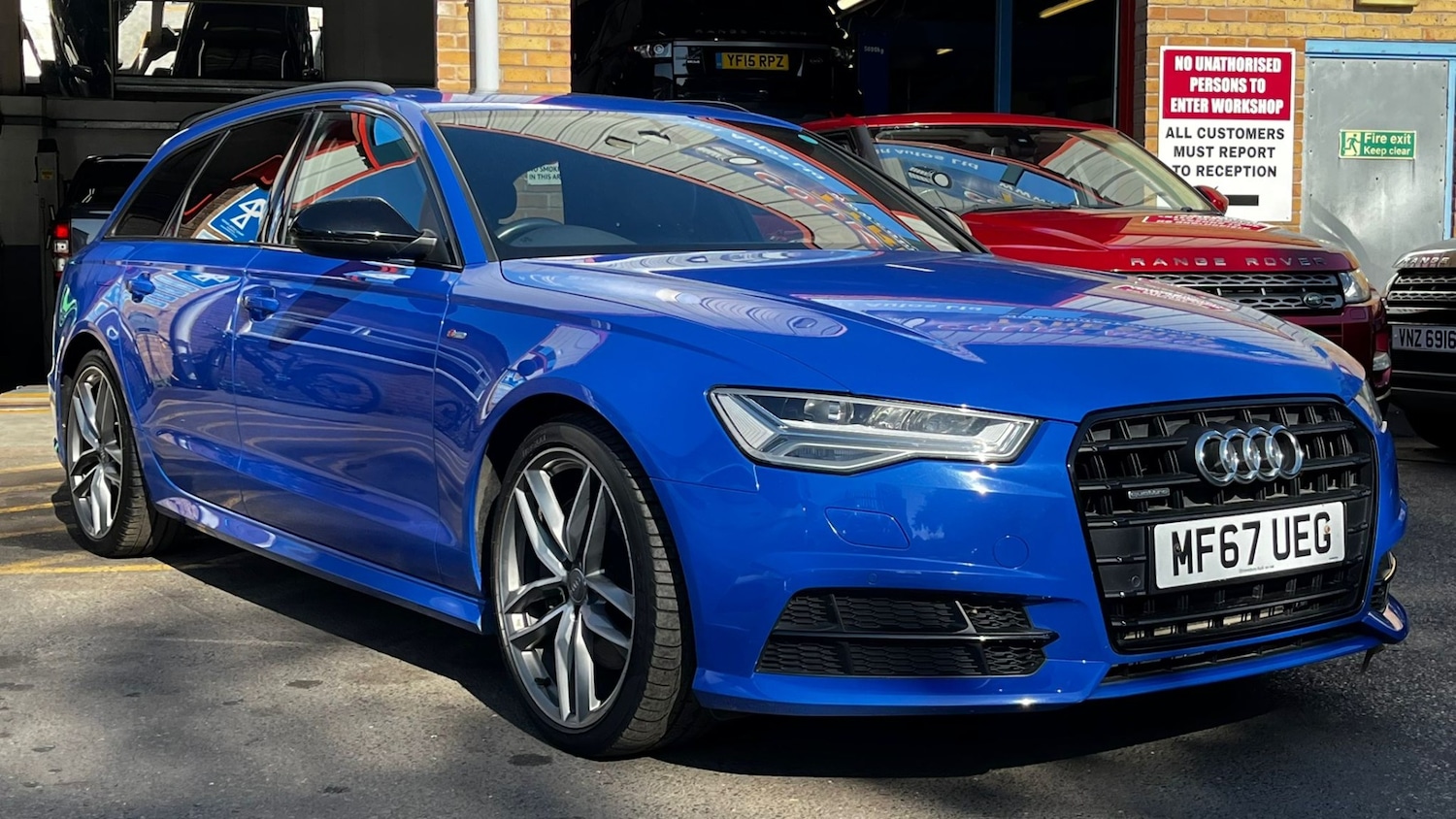 Used Audi A6 2017 for sale - 76477375: Photo 2