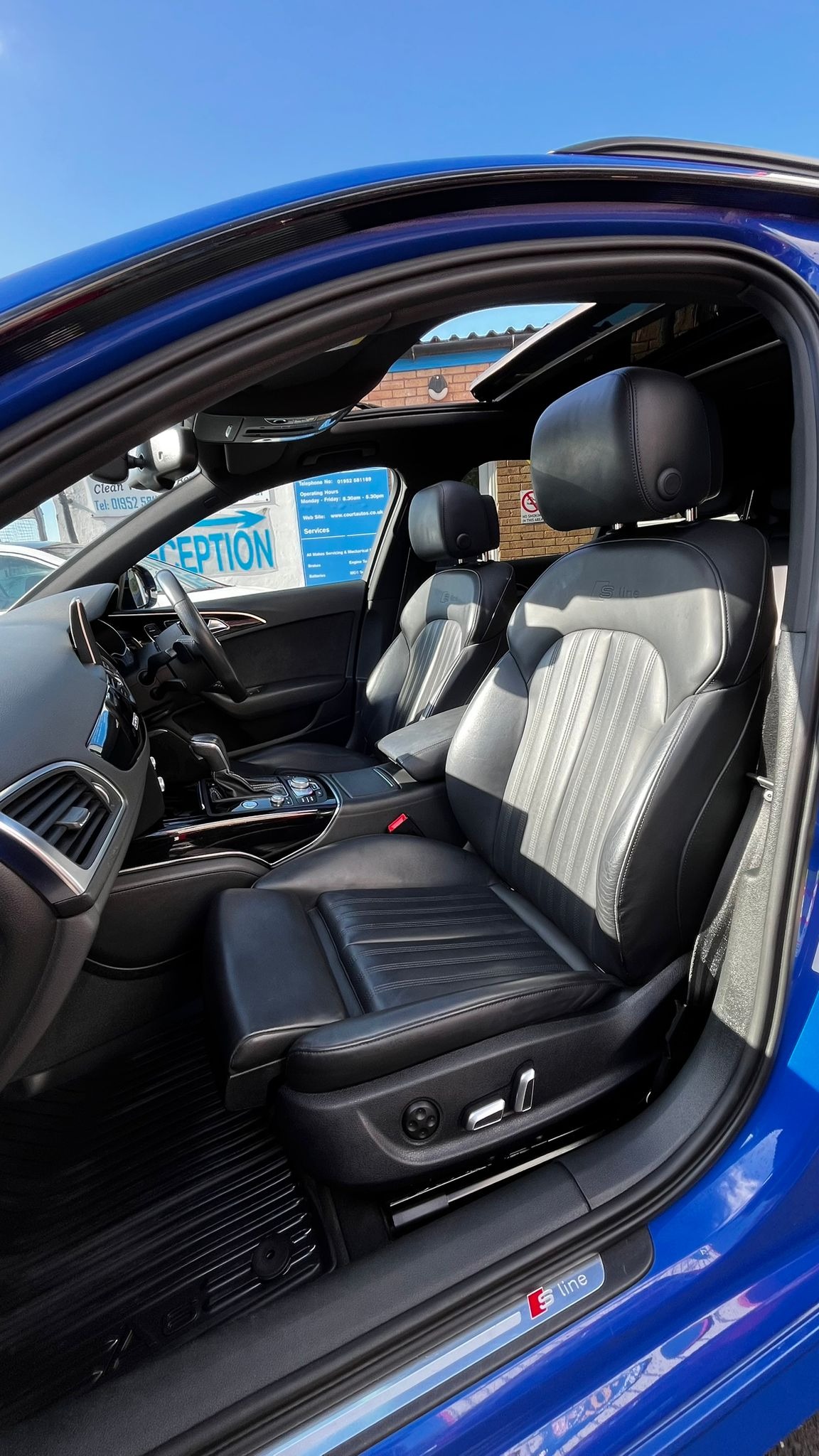 Used Audi A6 2017 for sale - 76477375: Photo 25