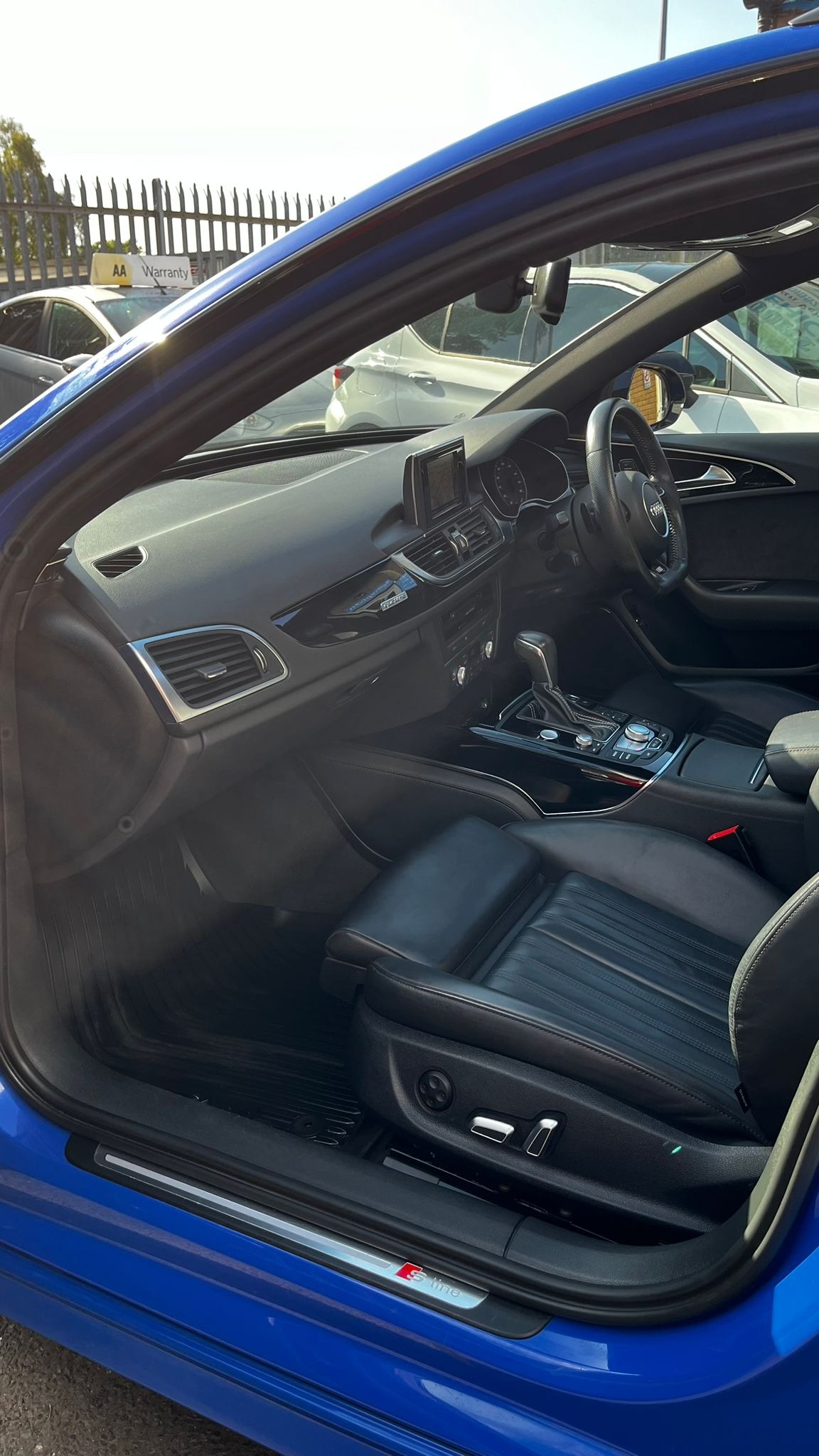 Used Audi A6 2017 for sale - 76477375: Photo 26