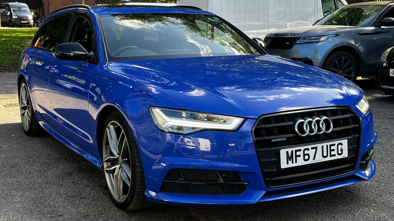 Used Audi A6 2017 for sale - 76477375: Photo 3