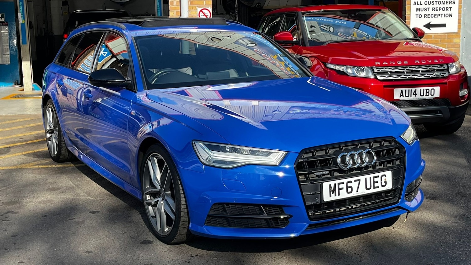 Used Audi A6 2017 for sale - 76477375: Photo 4