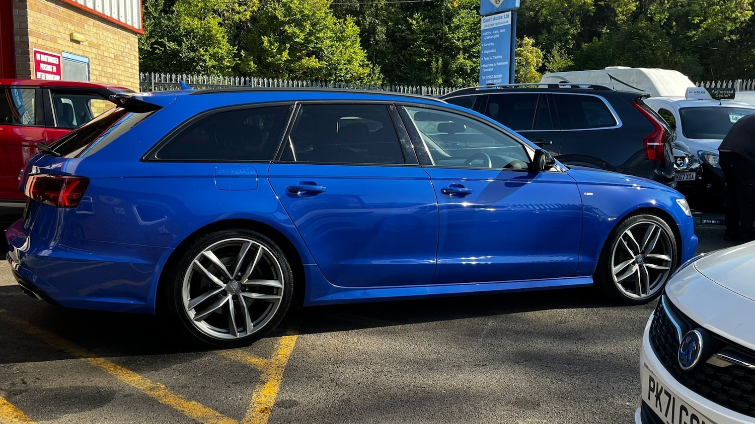 Used Audi A6 2017 for sale - 76477375: Photo 5