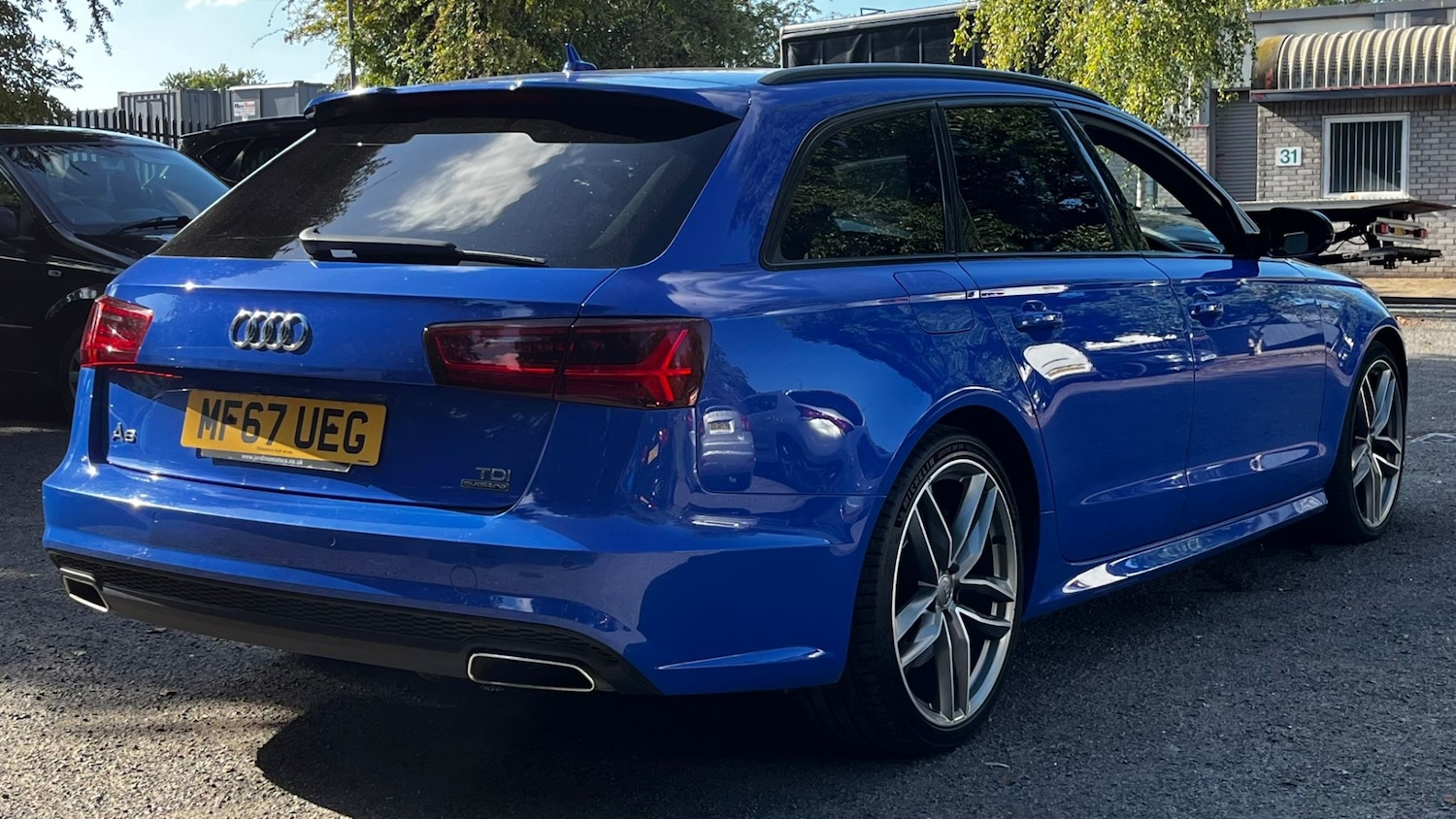 Used Audi A6 2017 for sale - 76477375: Photo 6