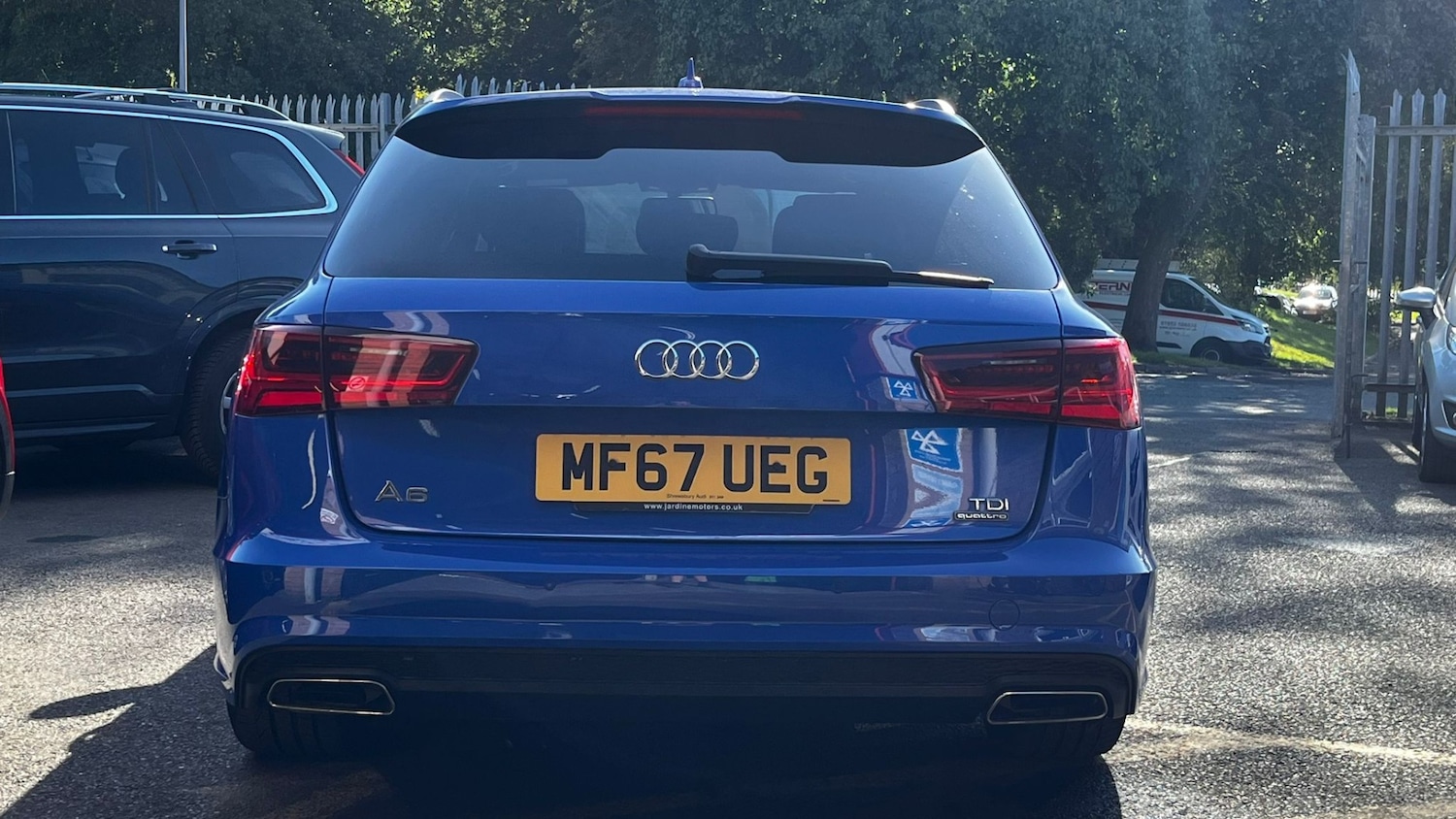 Used Audi A6 2017 for sale - 76477375: Photo 9