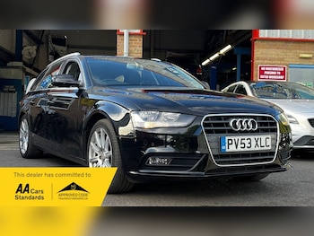 2015 - 2.0 TDI 177 SE Technik 5dr Multitronic