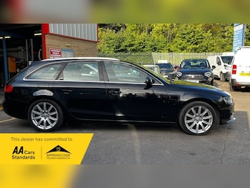 Used Audi A4 2015 for sale - 75936697: Photo