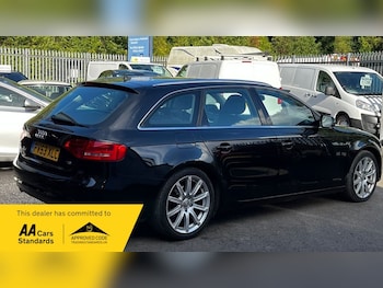 Used Audi A4 2015 for sale - 75936697: Photo