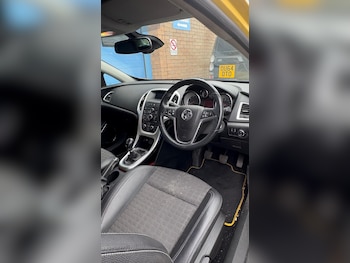 Used Vauxhall Astra GTC 2013 for sale - 79193395: Photo