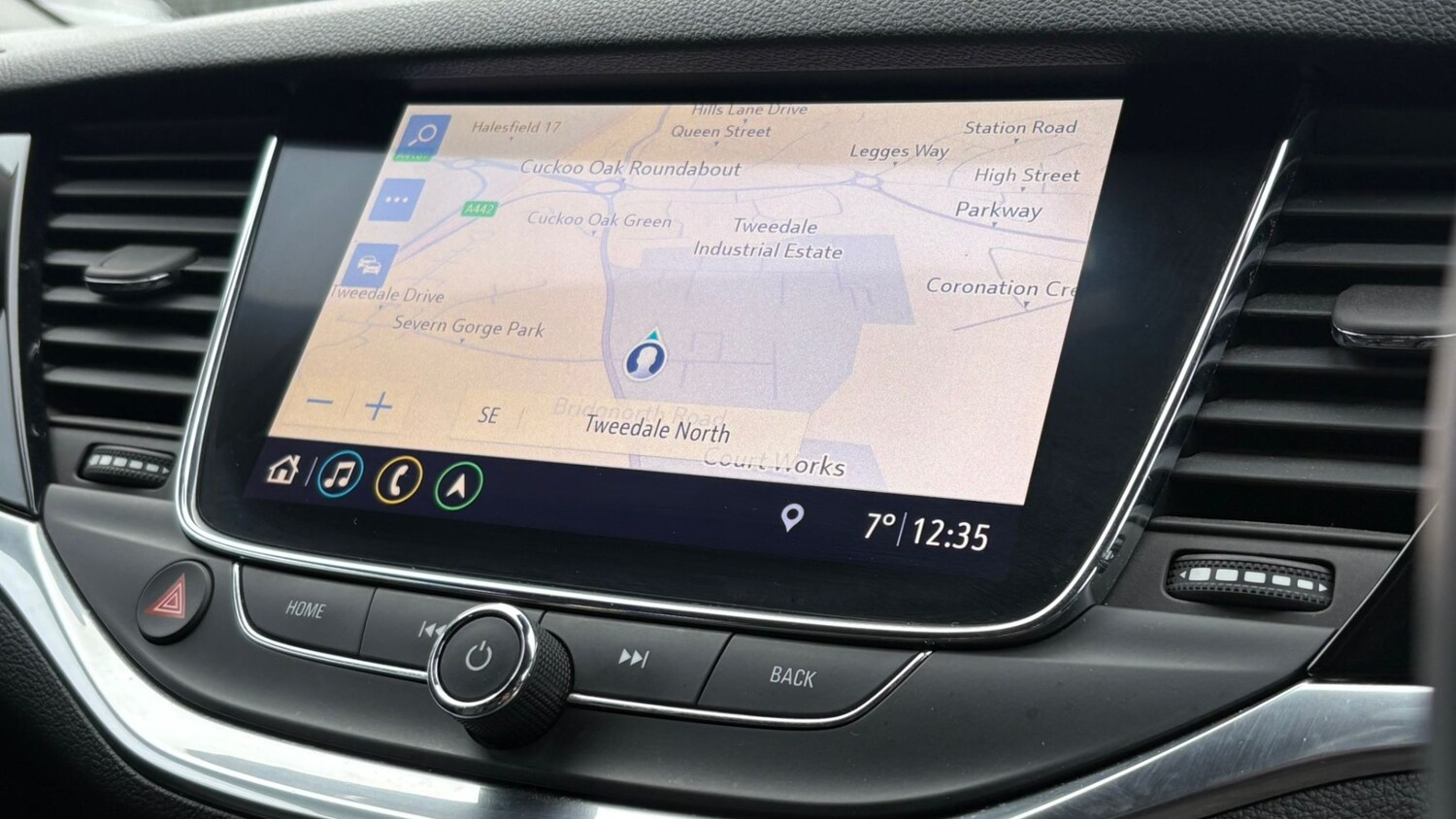 Used Vauxhall Astra 2019 for sale - 77786539: Photo 14