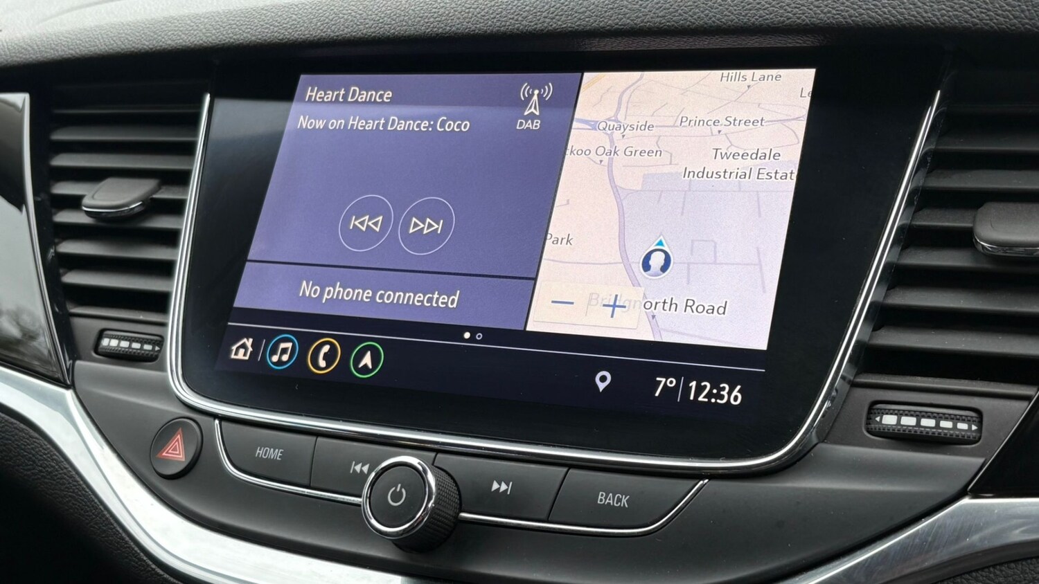 Used Vauxhall Astra 2019 for sale - 77786539: Photo 15