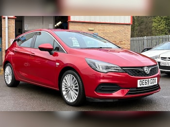 Vauxhall Astra feature image
