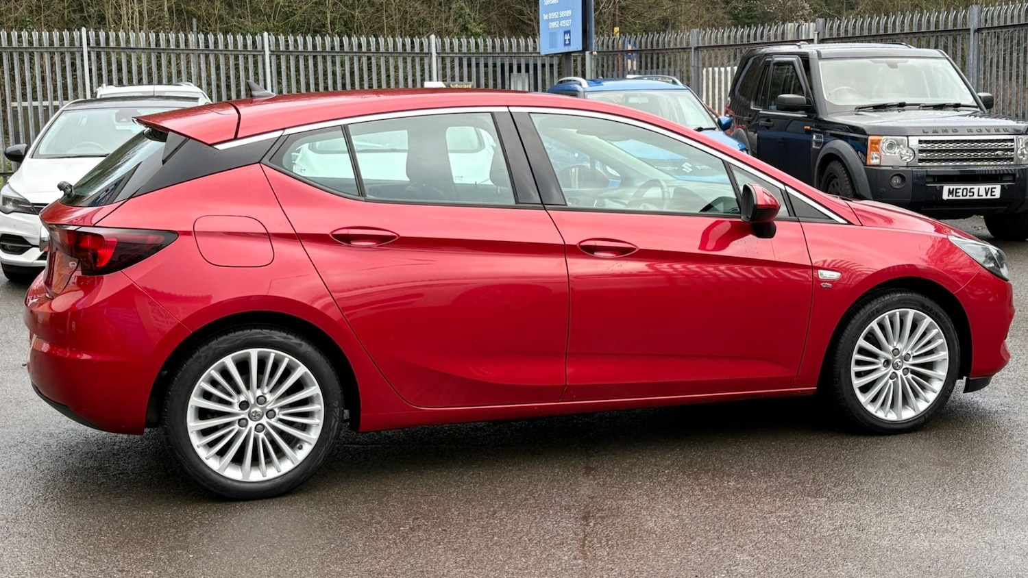 Used Vauxhall Astra 2019 for sale - 77786539: Photo 2