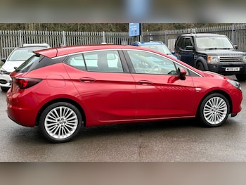 Used Vauxhall Astra 2019 for sale - 77786539: Photo
