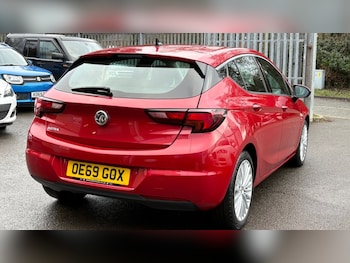 Used Vauxhall Astra 2019 for sale - 77786539: Photo