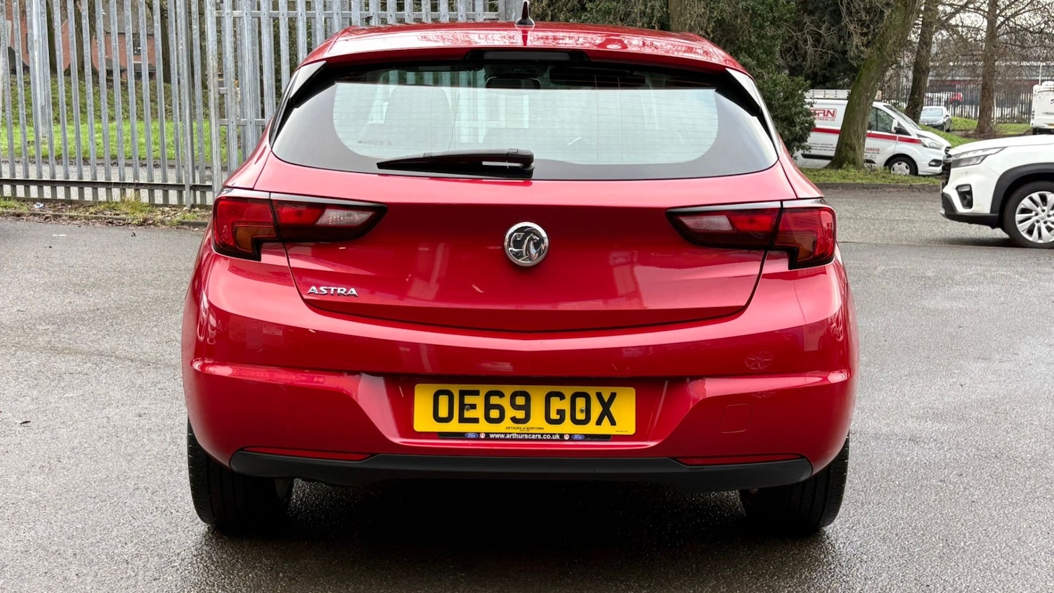 Used Vauxhall Astra 2019 for sale - 77786539: Photo 5