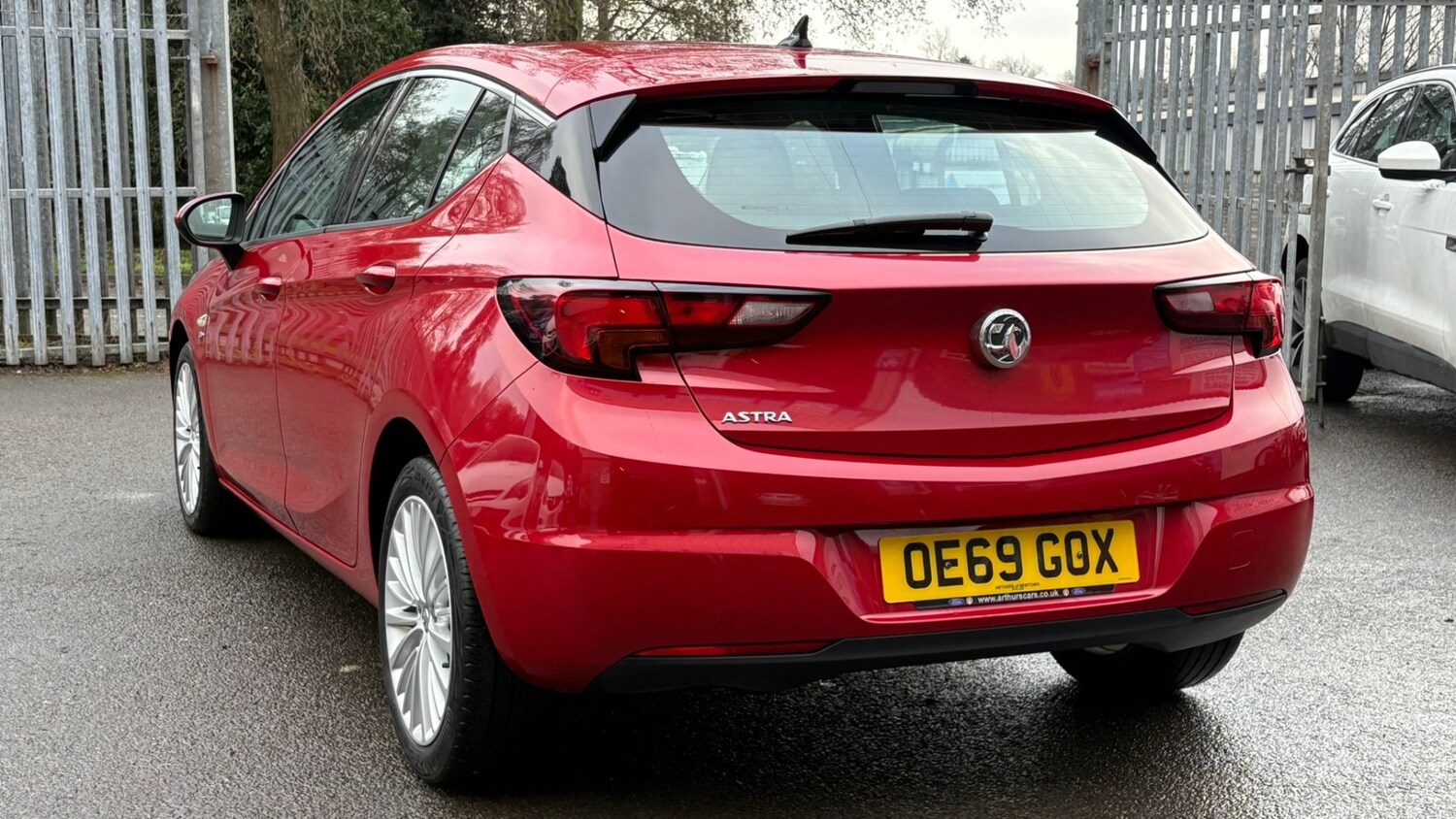 Used Vauxhall Astra 2019 for sale - 77786539: Photo 6